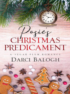 cover image of Posie's Christmas Predicament